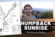Bursting the Bubble: Humpback Sunrise Hike
