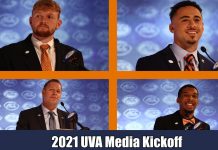 Entering Act Two: 2021 ACC Kickoff Media Day