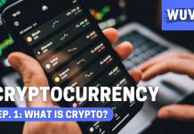 Diving into the Crypto Craze: Episode 1- What is Cryptocurrency?