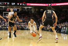 UVA Celebrates Senior Night in Loss to Florida State