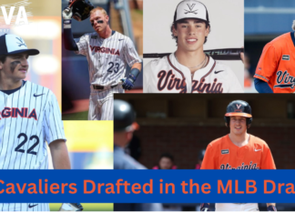 Virginia Baseball Players Drafted to the MLB