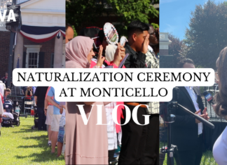 WUVA Summer Internship 2023: Monticello Naturalization