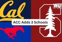 Stanford, Cal, and SMU Join the ACC