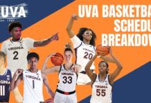 Breaking Down UVA’s Men’s and Women’s Basketball Schedules