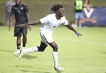 Stephen Annor: The Freshman Sensation from Accra, Ghana
