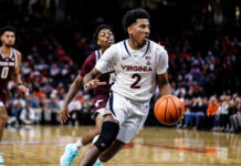 Takeaways from UVA’s Big Win over Texas A&M in the ACC/SEC Challenge