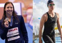 WUVA Now: UVA Swimmers Make History at World Aquatics Championship 2024