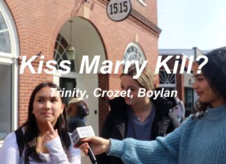 HooPolls: Kiss, Marry, Kill
