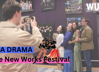 UVA Drama: The New Works Festival