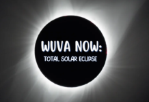 WUVA Now: Total Solar Eclipse April 8th