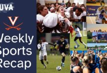 Weekly Sports Recap (9/3-9/8)
