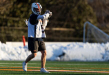 Champion’s Heart: Tucker Mullen’s Journey from Open Heart Surgery Back to the Lacrosse Field