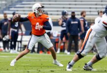 Hoo You Got: UVA-Coastal Carolina Preview