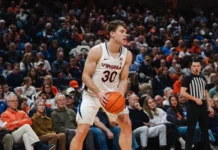 Takeaways from #18 Virginia Men’s Basketball win over Syracuse